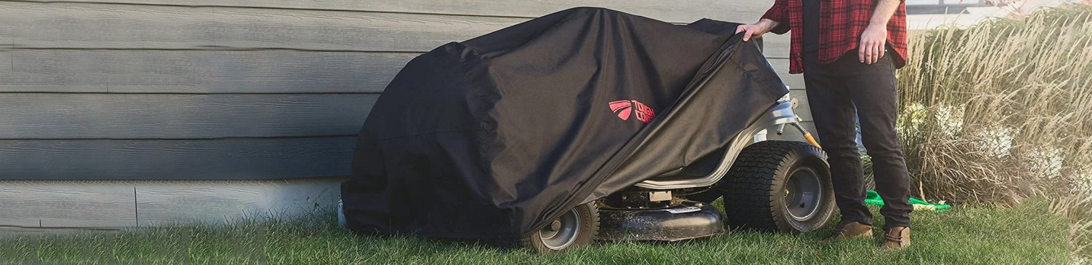 Lawn Mower Covers